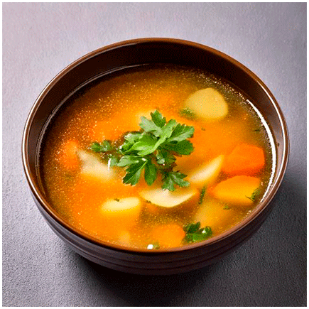 Bouillon Cube flavour